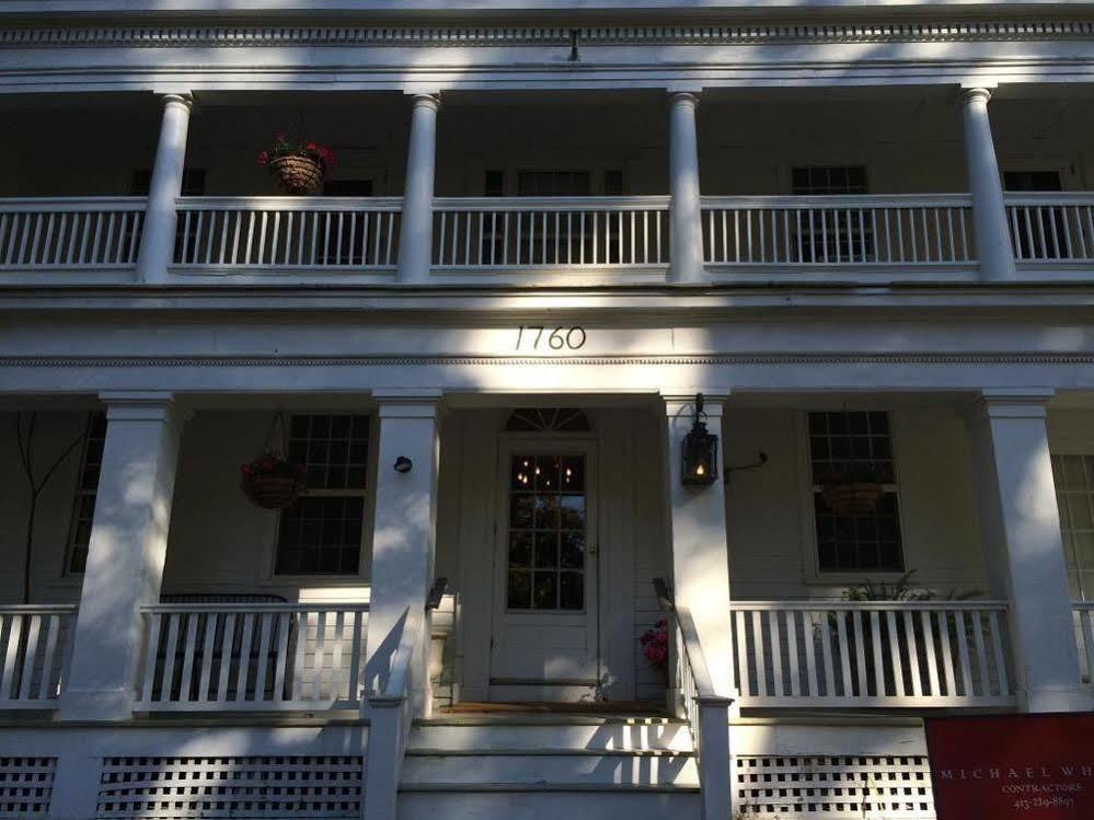 The Old Inn On The Green New Marlborough Εξωτερικό φωτογραφία