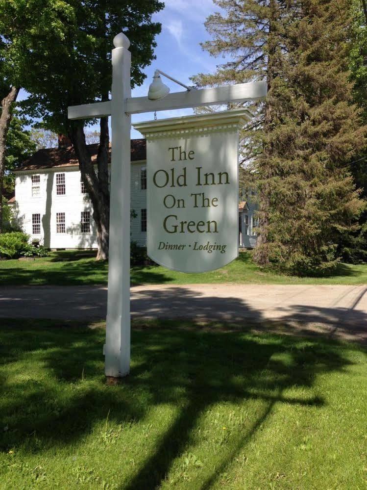 The Old Inn On The Green New Marlborough Εξωτερικό φωτογραφία
