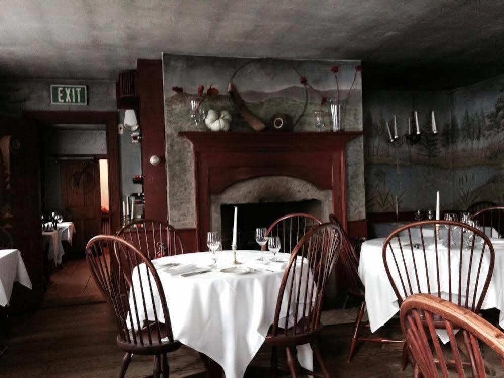 The Old Inn On The Green New Marlborough Εξωτερικό φωτογραφία