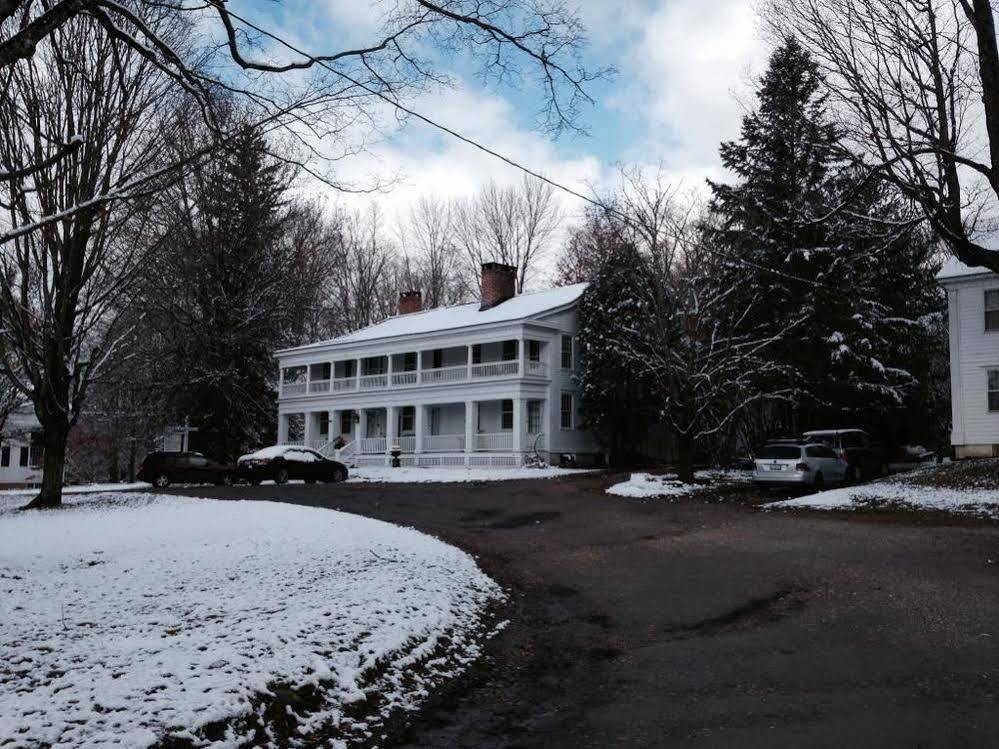 The Old Inn On The Green New Marlborough Εξωτερικό φωτογραφία